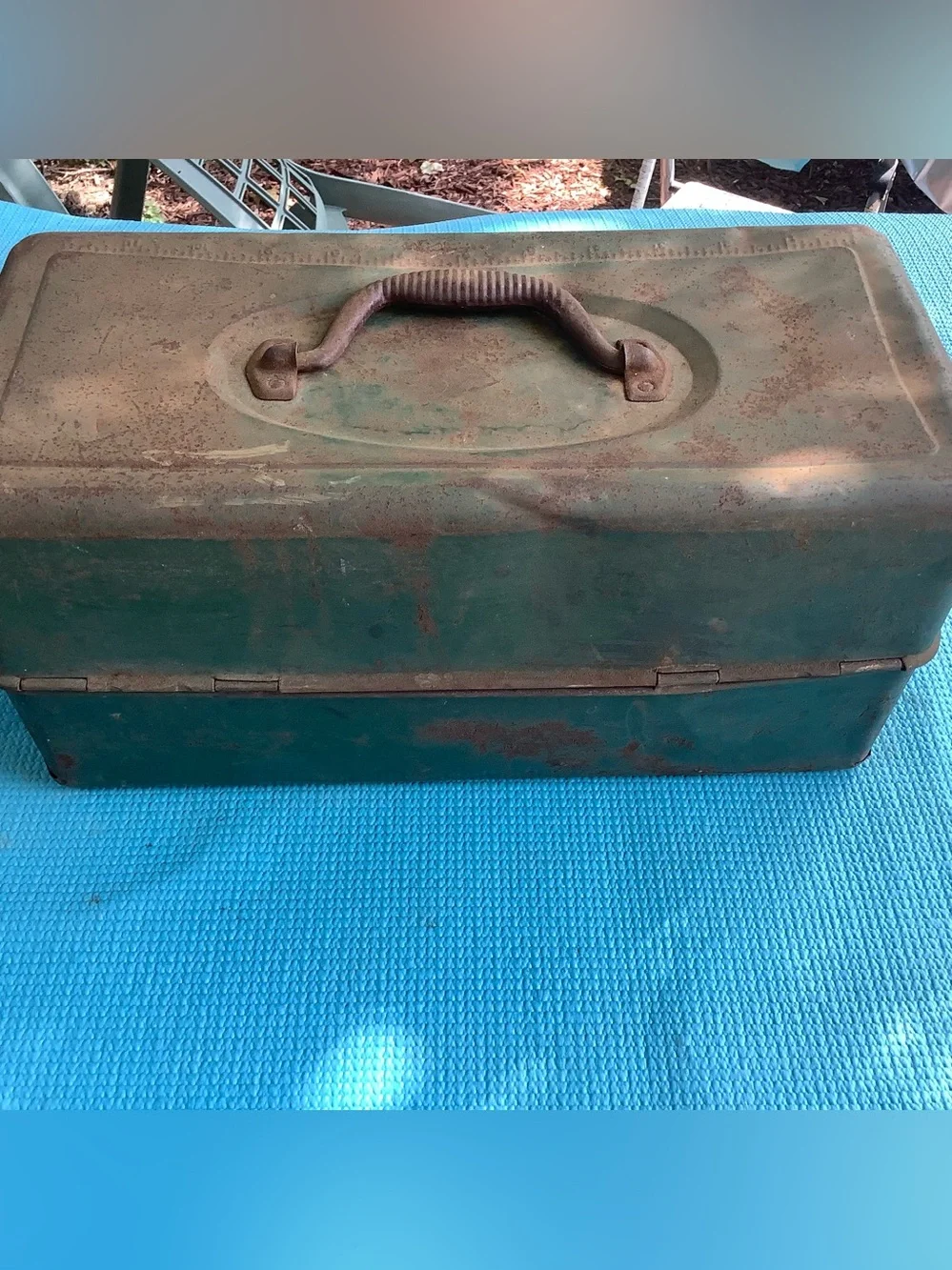 N/A vintage metal